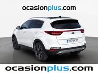 Brugt Kia Sportage GT-Line 136 HK (100 kW) 2019 Hvid SUV