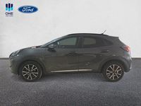 Usado Ford Puma Titanium 125 CV (91 kW) 2024 Gris SUV