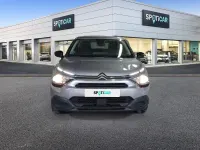 Usado Citroën C4 Live 110 CV (80 kW) 2022 Gris Berlina