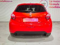 usado Peugeot 208 1.2 Puretech S&s Signature 82