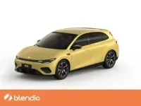 Nuevo Leapmotor B10 2026 Amarillo SUV