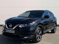 Usado Nissan Qashqai Acenta 140 CV (102 kW) 2019 Negro SUV