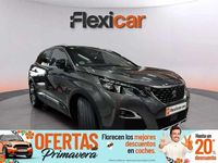 Usado Peugeot 3008 GT-line 165 CV (121 kW) 2018 Gris SUV