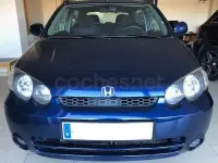Usado Honda HR-V 124 CV (91 kW) 2002 Azul SUV