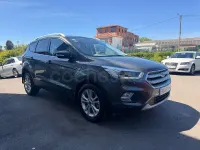 Usado Ford Kuga Titanium 120 CV (88 kW) 2017 Gris / plata SUV
