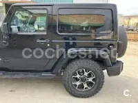 Usado Jeep Wrangler Sport 200 CV (147 kW) 2016 Negro SUV