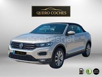 Usado VW T-Roc Style 150 CV (110 kW) 2021 Gris / plata SUV