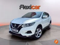 Usado Nissan Qashqai 150 CV (110 kW) 2019 Blanco SUV