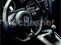 Usado VW Golf VII R 300 CV (220 kW) 2016 Negro Berlina