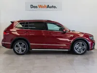 Usado VW Tiguan Allspace Sport 190 CV (139 kW) 2018 Rojo SUV