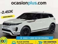 Usado Land Rover Range Rover evoque R-Dynamic 150 CV (110 kW) 2019 Blanco SUV