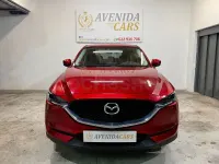 Usado Mazda CX-5 150 CV (110 kW) 2019 Rojo SUV