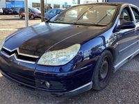 Usado Citroën C5 110 CV (80 kW) 2005 Azul Berlina