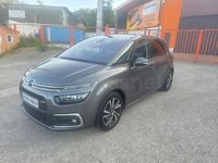 Usado Citroën C4 SpaceTourer Shine 150 CV (110 kW) 2018 Gris / plata Monovolumen