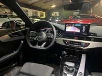 Usado Audi A5 Sportback Ambiente 150 CV (110 kW) 2023 Rojo Utilitario