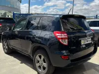 Usado Toyota RAV4 Executive 150 CV (110 kW) 2012 Negro SUV