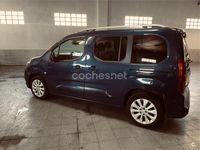Usado Opel Combo Life Selective 100 CV (73 kW) 2018 Azul Monovolumen