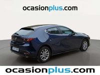 Usado Mazda 3 Prime-Line 140 CV (102 kW) 2025 Azul Utilitario