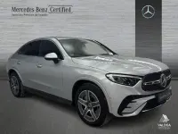 Nuevo Mercedes GLC220 197 CV (144 kW) 2025 Plata hightech SUV