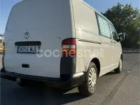 Usado VW Caravelle Comfortline 102 CV (75 kW) 2009 Blanco Van