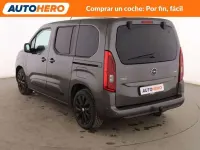 Usado Opel Combo Selective 131 CV (96 kW) 2019 Gris Monovolumen