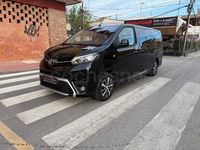 Usado Toyota Proace Verso Advance 177 CV (130 kW) 2020 Negro Familiar