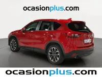 Usado Mazda CX-5 Edition 150 CV (110 kW) 2016 Rojo SUV
