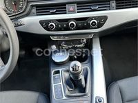 Usado Audi A4 Design 190 HP (139 kW) 2016 Verde Carrinha