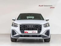 Usado Audi Q2 150 CV (110 kW) 2025 Blanco SUV