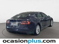 Usado Tesla Model S 244 kW (333 CV) 2019 Gris Utilitario