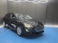 Usado Ford Focus Trend 100 CV (73 kW) 2021 Negro Berlina