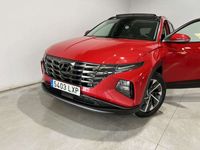 usado Hyundai Tucson 1.6 Tgdi 48v Tecno Sky 4x2