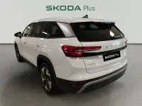 Usado Skoda Kodiaq Selection 150 CV (110 kW) 2025 Blanco SUV