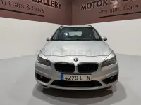 Usado BMW 218 Comfort Edition 150 CV (110 kW) 2018 Gris / plata Familiar