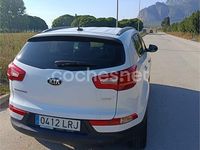 Usado Kia Sportage 136 CV (100 kW) 2014 Blanco SUV