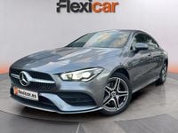 Usado Mercedes CLA250e 218 CV (160 kW) 2021 Gris Berlina