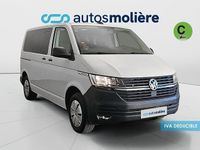 Usado VW Caravelle 110 CV (80 kW) 2020 Blanco Monovolumen