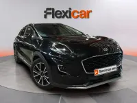 Usado Ford Puma ST-Line 125 CV (91 kW) 2022 Blanco SUV