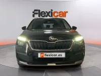 Usado Skoda Kamiq Active 110 CV (80 kW) 2022 Negro SUV
