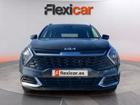 Usado Kia Sportage 116 CV (85 kW) 2023 Gris SUV