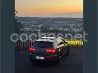 Usado Seat Leon ST CUPRA 300 CV (220 kW) 2017 Gris / plata Familiar