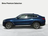 Usado BMW X4 xLine 190 CV (139 kW) 2022 Azul SUV