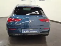 Usado Mercedes CLA200 Shooting Brake 163 CV (119 kW) 2021 Azul Familiar