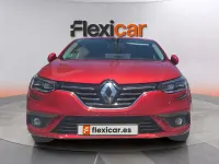 Usado Renault Mégane IV Bose Edition 110 CV (80 kW) 2016 Rojo Berlina
