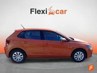 Usado VW Polo Advance 95 CV (69 kW) 2019 Naranja Utilitario