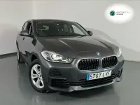 Usado BMW X2 150 CV (110 kW) 2021 Negro SUV