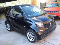 Usado Smart ForTwo Electric Drive 60 kW (82 CV) 2020 Negro Coupe