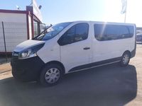 Usado Opel Vivaro S 120 CV (88 kW) 2019 Blanco Monovolumen