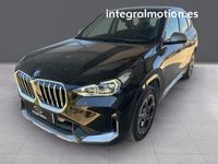 Usado BMW X1 149 CV (109 kW) 2022 Negro SUV