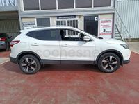 Usado Nissan Qashqai N-Connecta 115 CV (84 kW) 2017 Blanco SUV